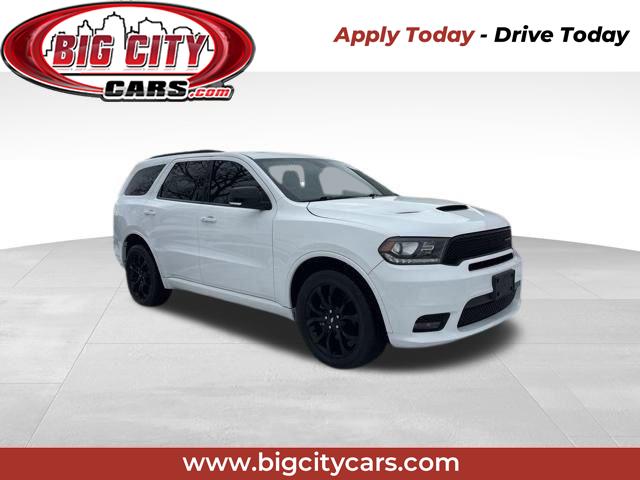 2019 Dodge Durango GT Plus's photo