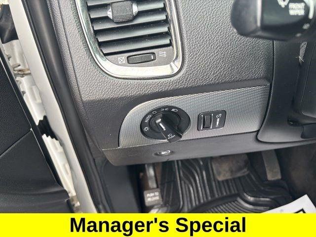 Dodge Durango GT Plus AWD 2019