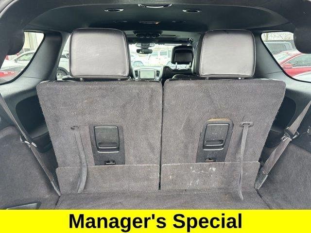 Dodge Durango GT Plus AWD 2019