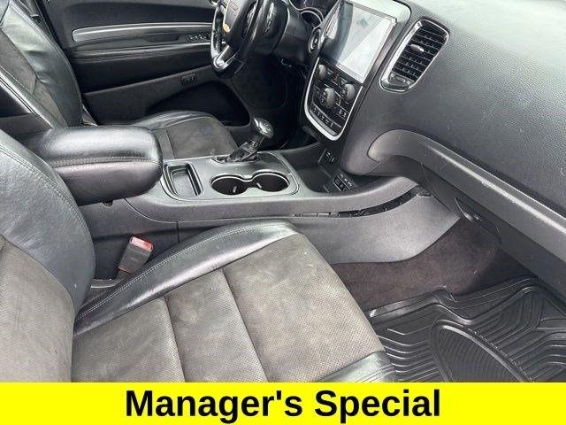 Dodge Durango GT Plus AWD 2019