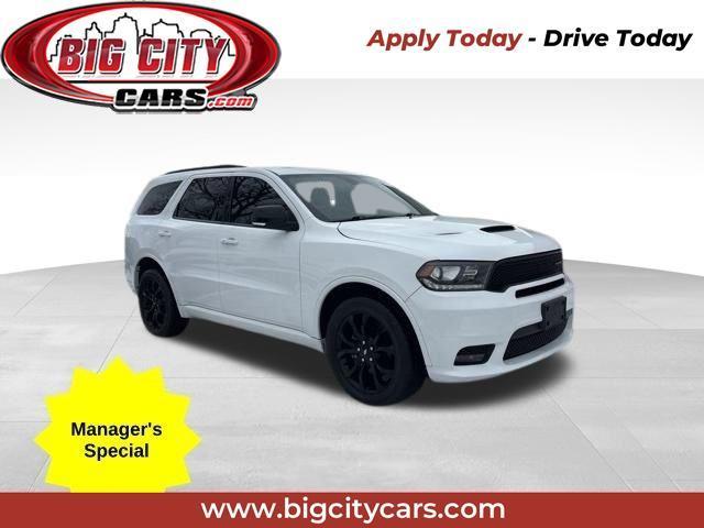 2019 Dodge Durango GT Plus AWD