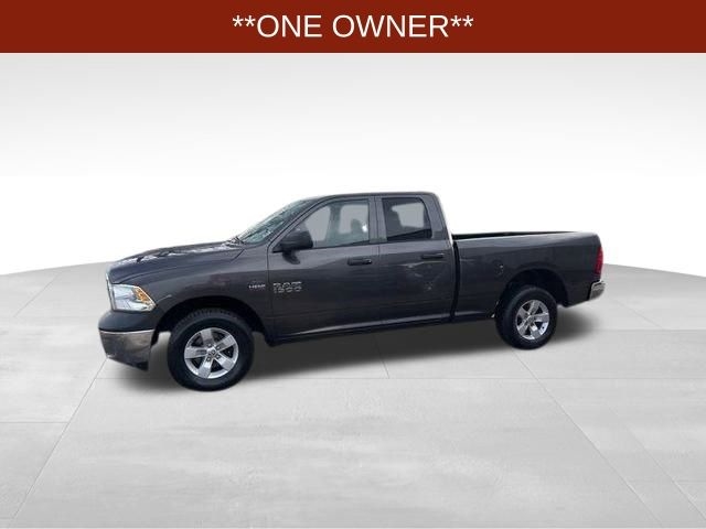 RAM 1500 Tradesman Quad Cab 4WD 2015