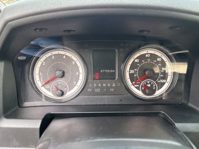 RAM 1500 Tradesman Quad Cab 4WD 2015