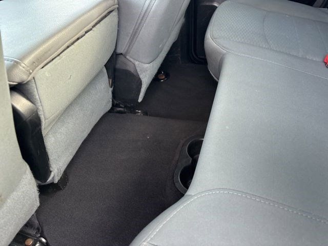 RAM 1500 Tradesman Quad Cab 4WD 2015