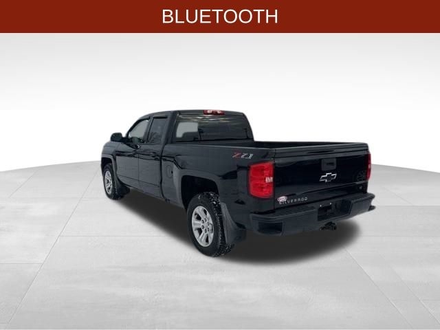 Chevrolet Silverado 1500  2018