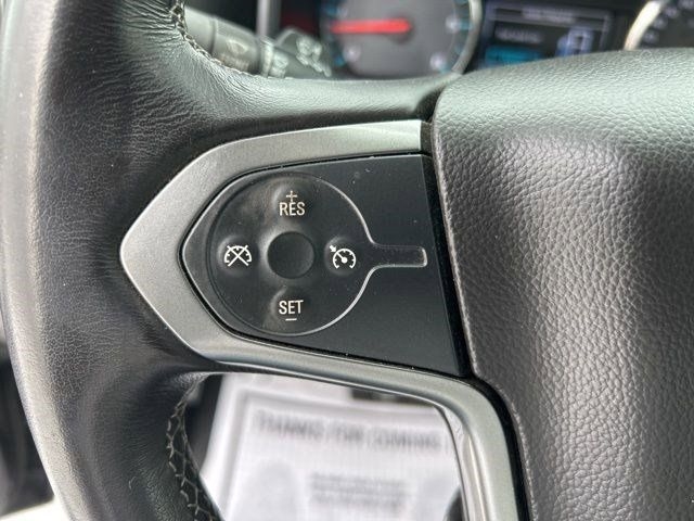 Chevrolet Silverado 1500  2018