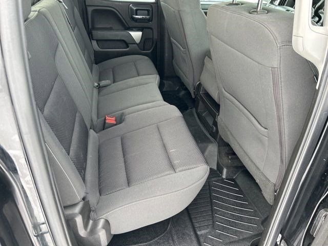 Chevrolet Silverado 1500  2018