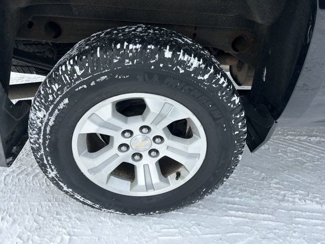 Chevrolet Silverado 1500  2018