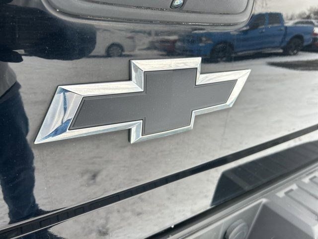 Chevrolet Silverado 1500  2018