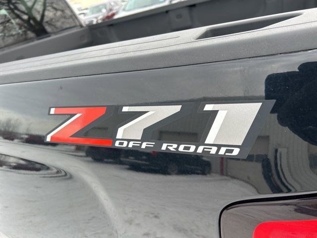 Chevrolet Silverado 1500  2018