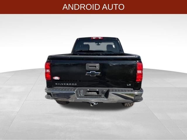 Chevrolet Silverado 1500 LD  2019