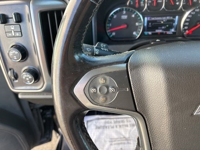 Chevrolet Silverado 1500 LD  2019