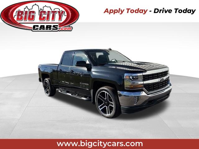 Chevrolet Silverado 1500 LD  2019