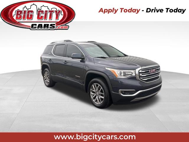 2019 GMC Acadia SLE-2 FWD