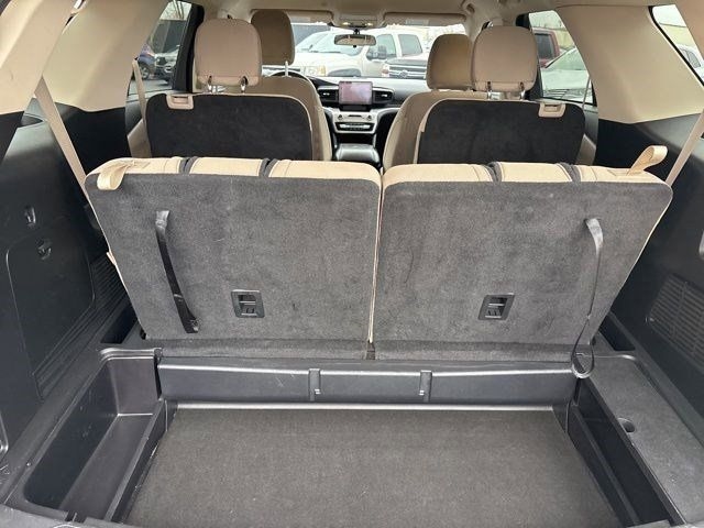 Ford Explorer XLT 4WD 2022