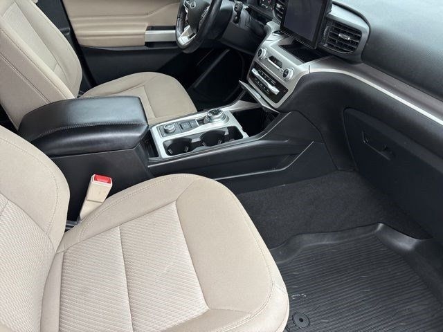 Ford Explorer XLT 4WD 2022