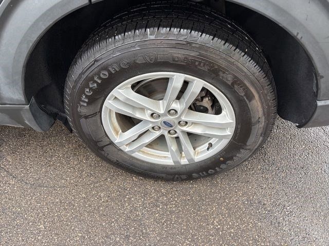 Ford Explorer XLT 4WD 2022