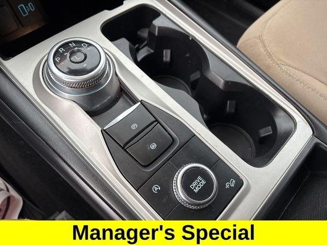 Ford Explorer XLT 4WD 2022