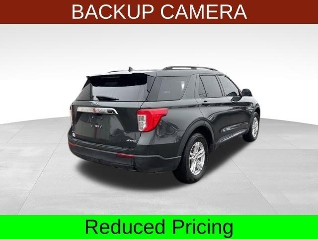 Ford Explorer XLT 4WD 2022