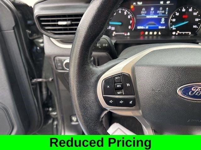 Ford Explorer XLT 4WD 2022