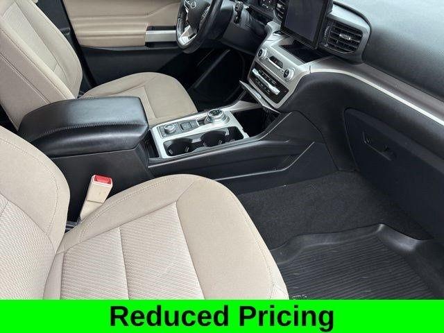 Ford Explorer XLT 4WD 2022