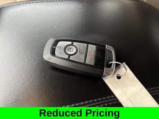 Ford Explorer XLT 4WD 2022