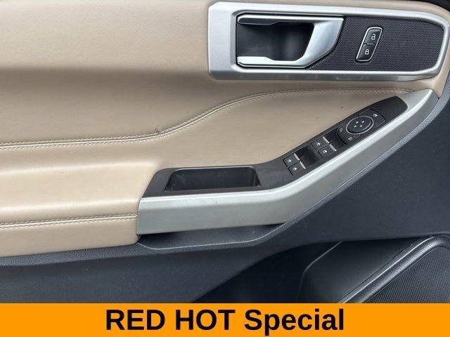 Ford Explorer XLT 4WD 2022