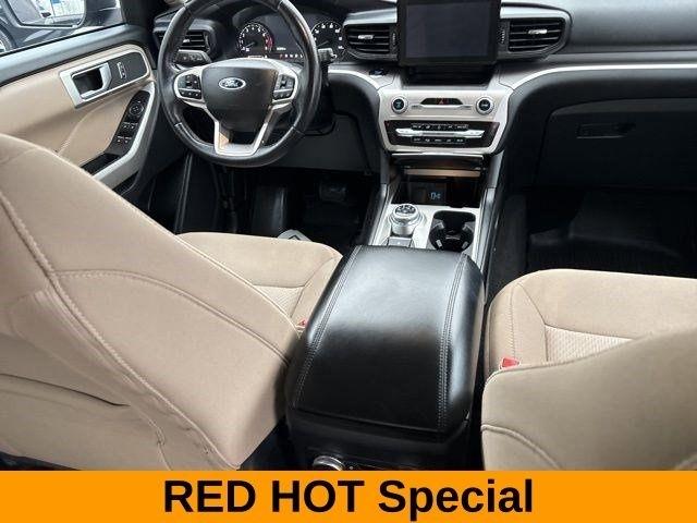 Ford Explorer XLT 4WD 2022