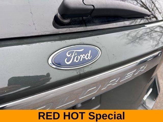 Ford Explorer XLT 4WD 2022