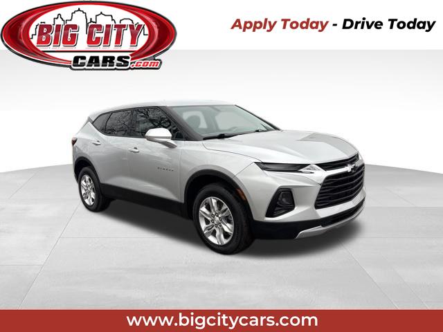 2021 Chevrolet Blazer 1LT
