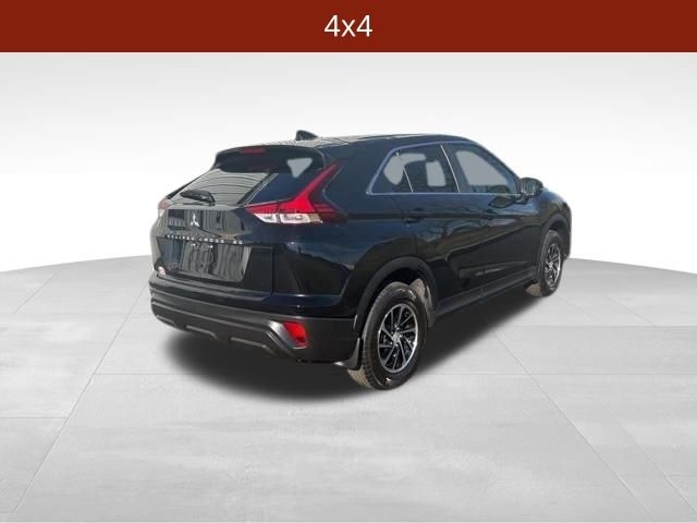 Mitsubishi Eclipse Cross  2024