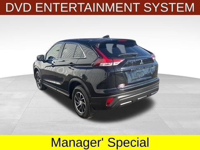 Mitsubishi Eclipse Cross  2024