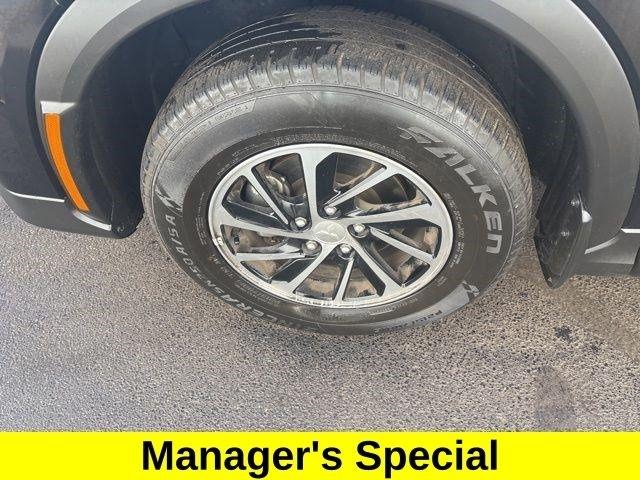 Mitsubishi Eclipse Cross  2024