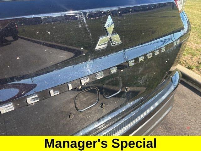 Mitsubishi Eclipse Cross  2024