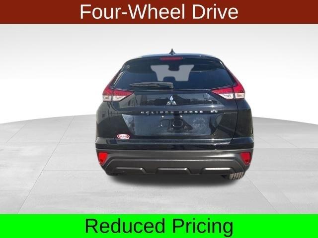 Mitsubishi Eclipse Cross  2024