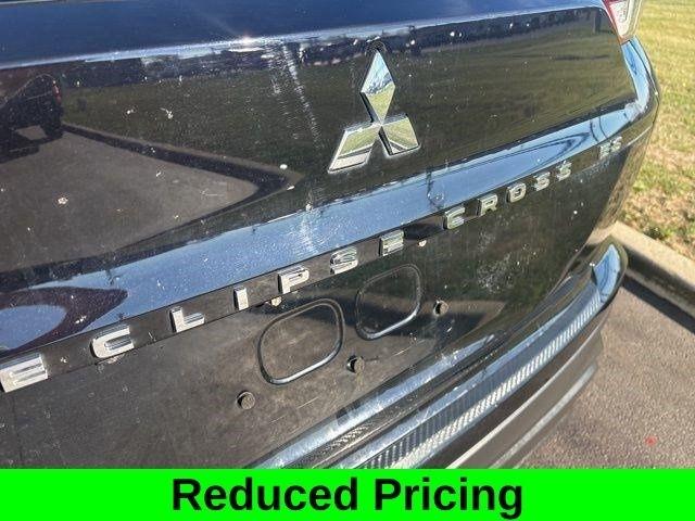 Mitsubishi Eclipse Cross  2024