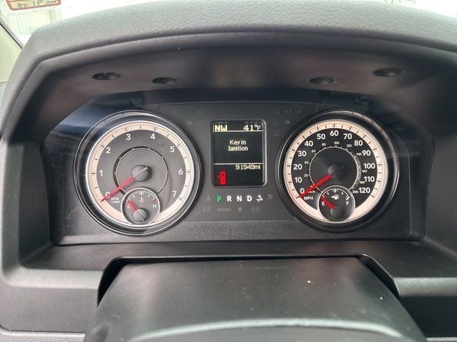 RAM 1500 SLT Crew Cab 4WD 2017