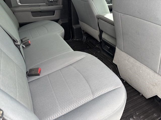 RAM 1500 SLT Crew Cab 4WD 2017