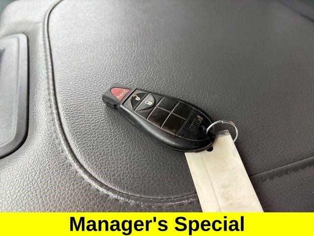 RAM 1500 SLT Crew Cab 4WD 2017