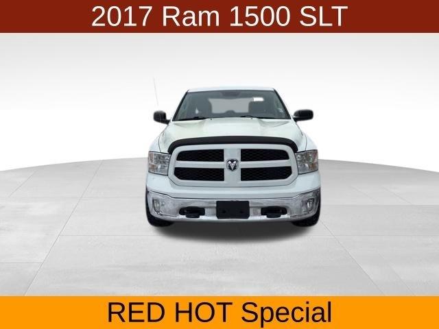 RAM 1500 SLT Crew Cab 4WD 2017
