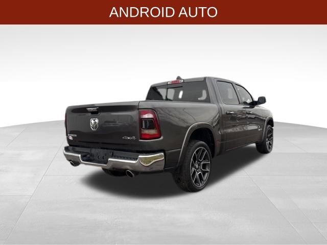 RAM 1500 Laramie Crew Cab 4WD 2020