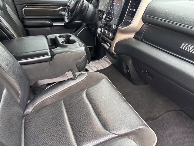 RAM 1500 Laramie Crew Cab 4WD 2020