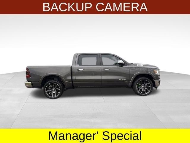 RAM 1500 Laramie Crew Cab 4WD 2020