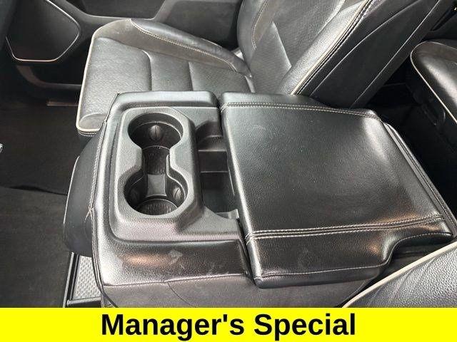 RAM 1500 Laramie Crew Cab 4WD 2020