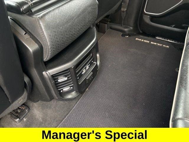 RAM 1500 Laramie Crew Cab 4WD 2020