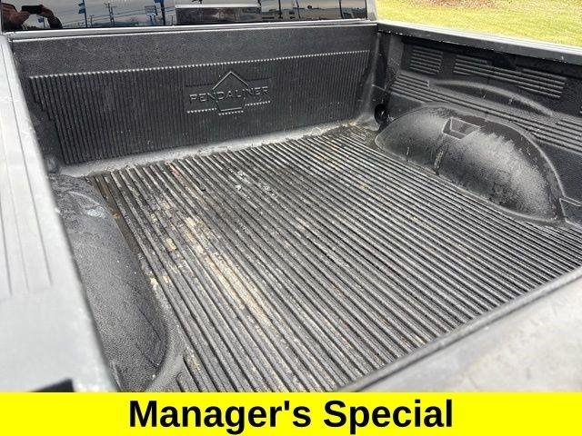 RAM 1500 Laramie Crew Cab 4WD 2020