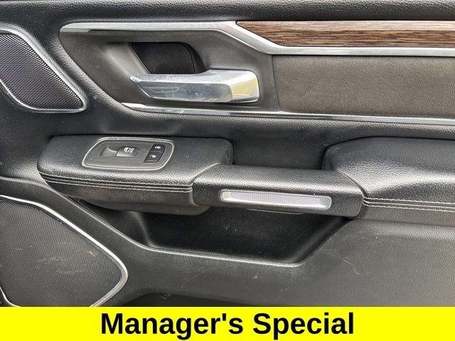 RAM 1500 Laramie Crew Cab 4WD 2020