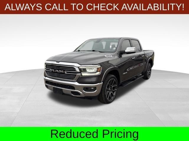 RAM 1500 Laramie Crew Cab 4WD 2020