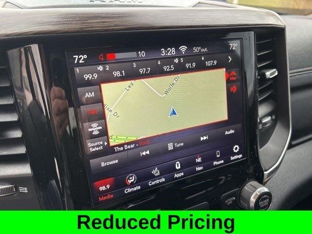 RAM 1500 Laramie Crew Cab 4WD 2020