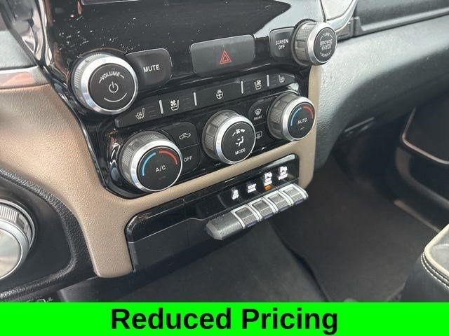 RAM 1500 Laramie Crew Cab 4WD 2020